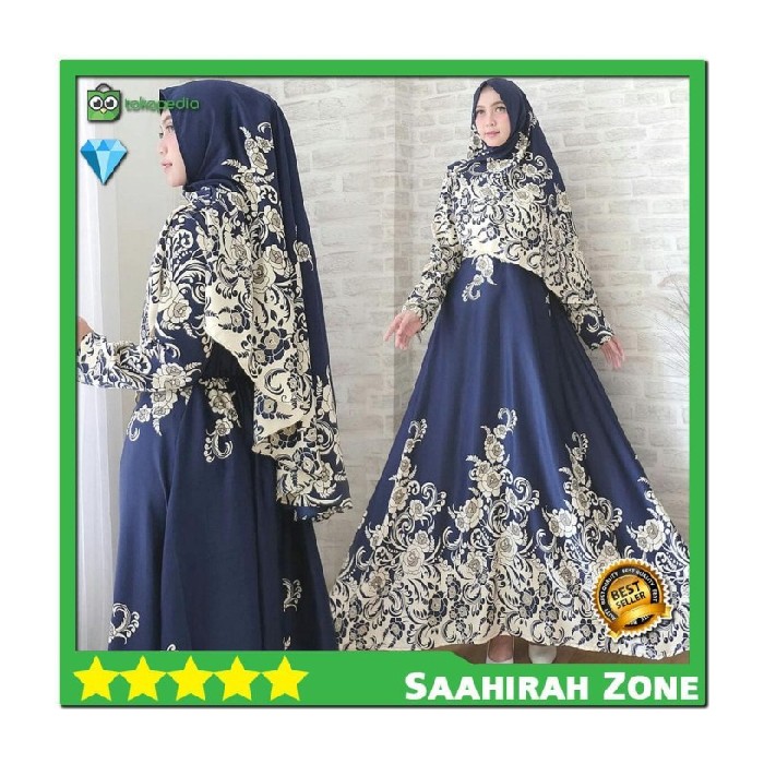 Harga Jubah Wanita Remaja Muslim Terbaru November 2021 Biggo Indonesia