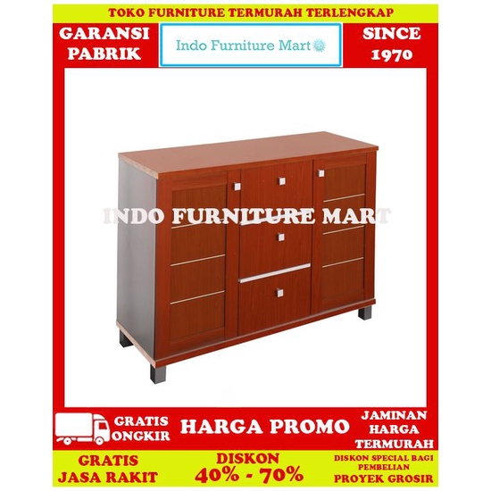 Kitchen Set Lemari Dapur Set Bawah Toppan Classic Ksb 01 1627_3