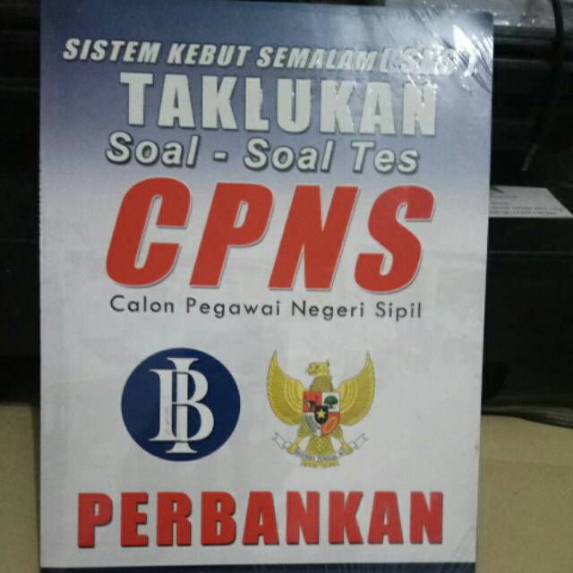 Taklukan soal soal CPNS PERBANKAN