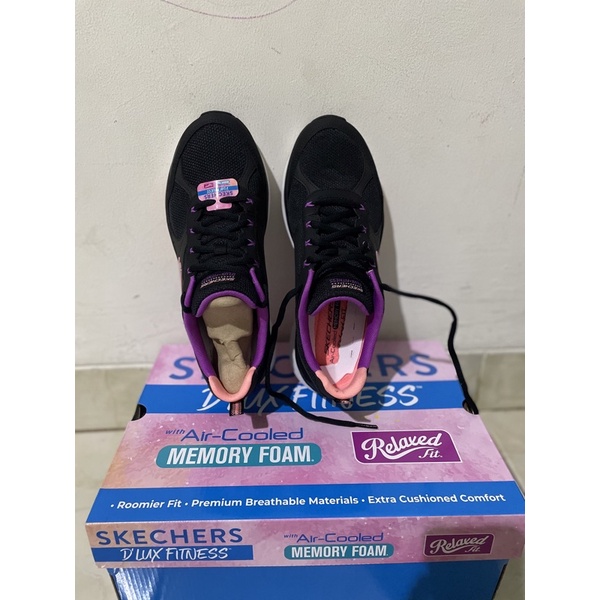 Sepatu Sketchers Wanita Original