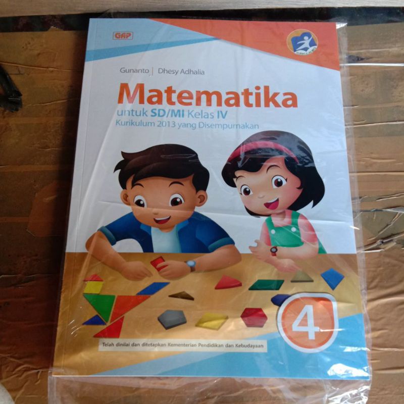 

matematikakelasIV SD/MI