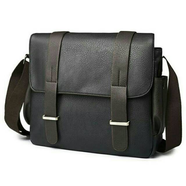 TAS SELEMPANG KERJA KULIAH | TAS SELEMPANG PRIA