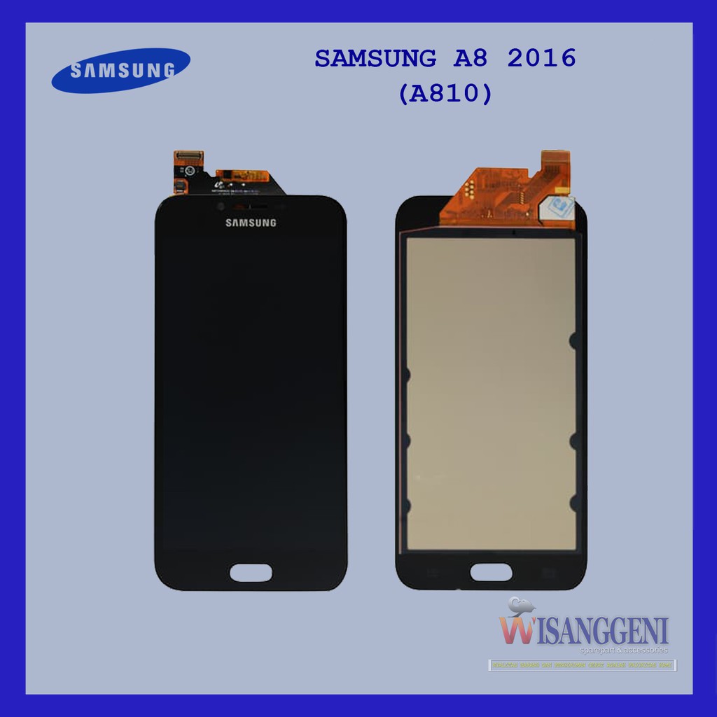 LCD TouchScreen Samsung A810 - A8 2016 Original