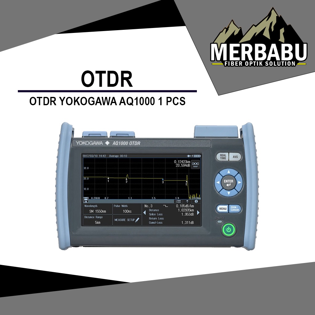 OTDR/OTDR yokogawa AQ1000/OTDR yokogawa/OTDR yokogawa ORIGINAL