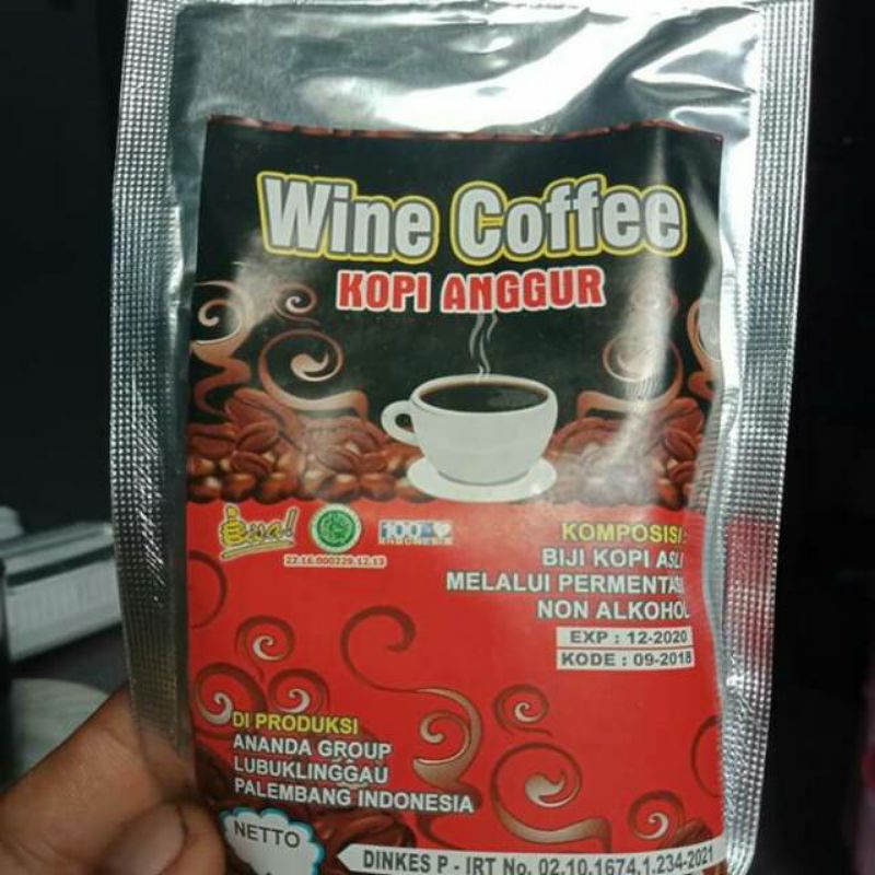 

Wine Coffee