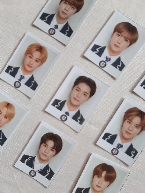 Pas Foto Nct 127