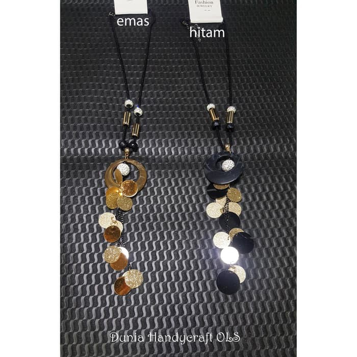 Kalung Pesta VENUS Kalung Fashion Wanita Cantik Aksesoris