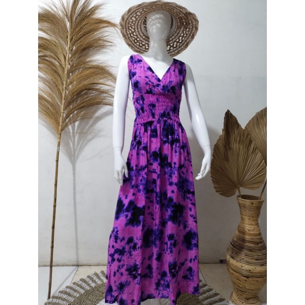 daster tie dye