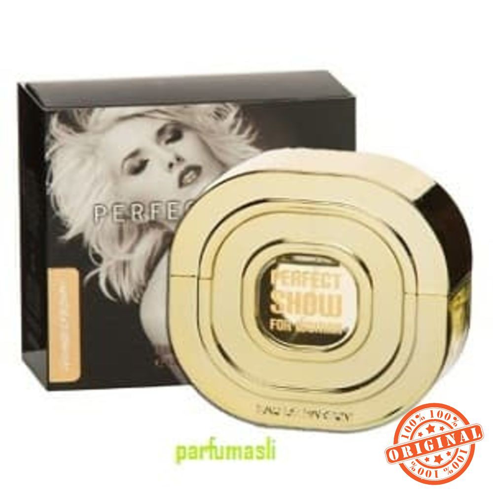 Georges Mezotti Perfect Show for Women EDP 100ml