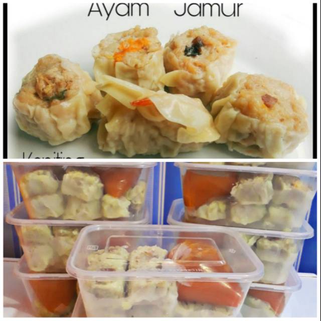 

DIMSUM AYAM
