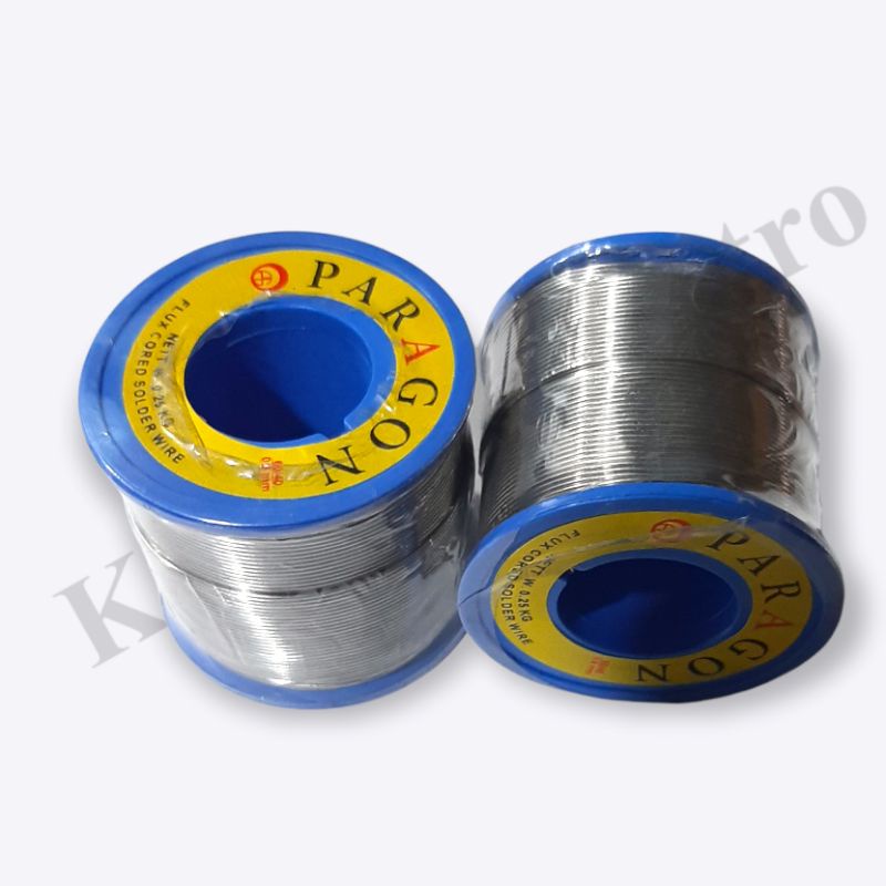 TIMAH TINOL SOLDER PARAGON 0,25 KG