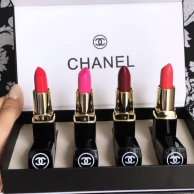 Lipstik Chanel 4in1