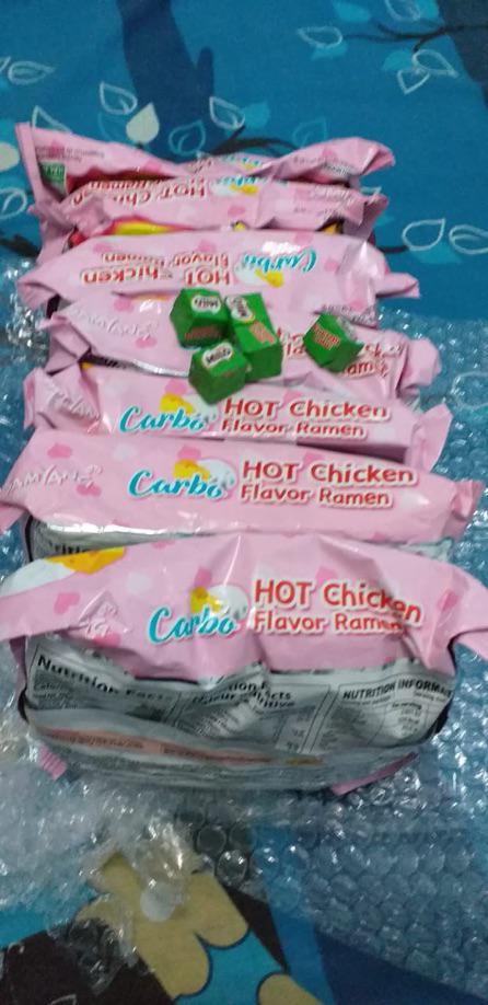 Produk Bubble Dan Kardus