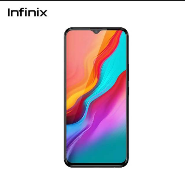 Infinix Hot 8 2/32 GB (Layar 6,6&quot; warterdrop display, baterai 5000 mAh)