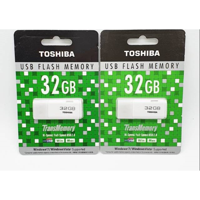 Flashdisk TOSHIBA HAYABUSA 32GB-Dreal Entrepreneur