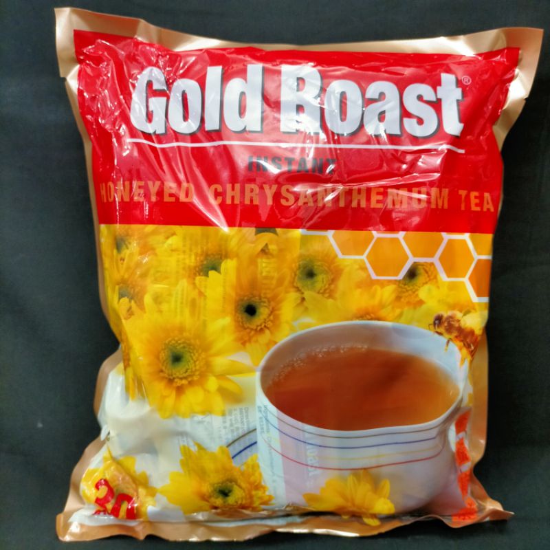 

Gold Roast honeyed chrysanthemum tea 540gram