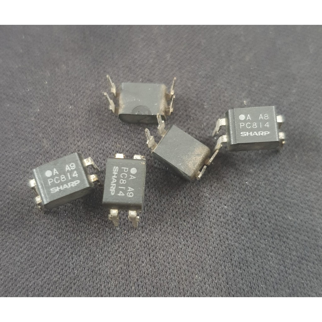 IC PC814 PC 814 Optocoupler AC Input Photocoupler