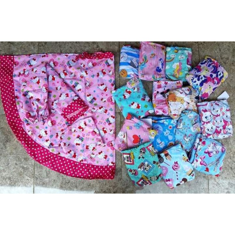 BISA COD MUKENA ANAK 1-6 THN BISA PILIH MOTIF / MUKENA KARAKTER 2-6 THN GROSIR DAN ECER