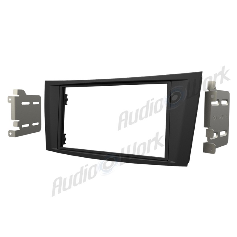Frame head unit Mercedes Benz E-Class W211 TW