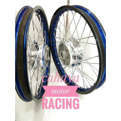 Sepaket Velg Tdr   Paket Velg   Tromol   Cakram BLk   Jari   Plus Rakit   Motor  CB150New   Cbr