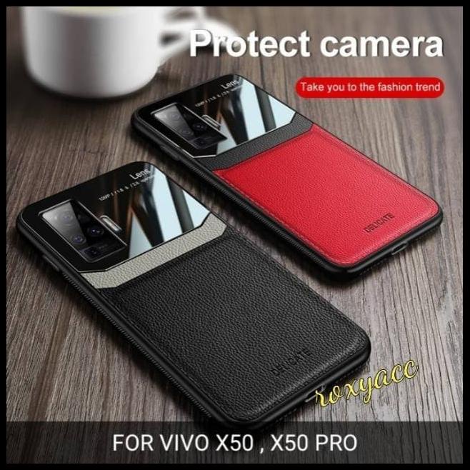 X50 Pro Case Original Dedicate X50 Softcase Kulit Hardcase