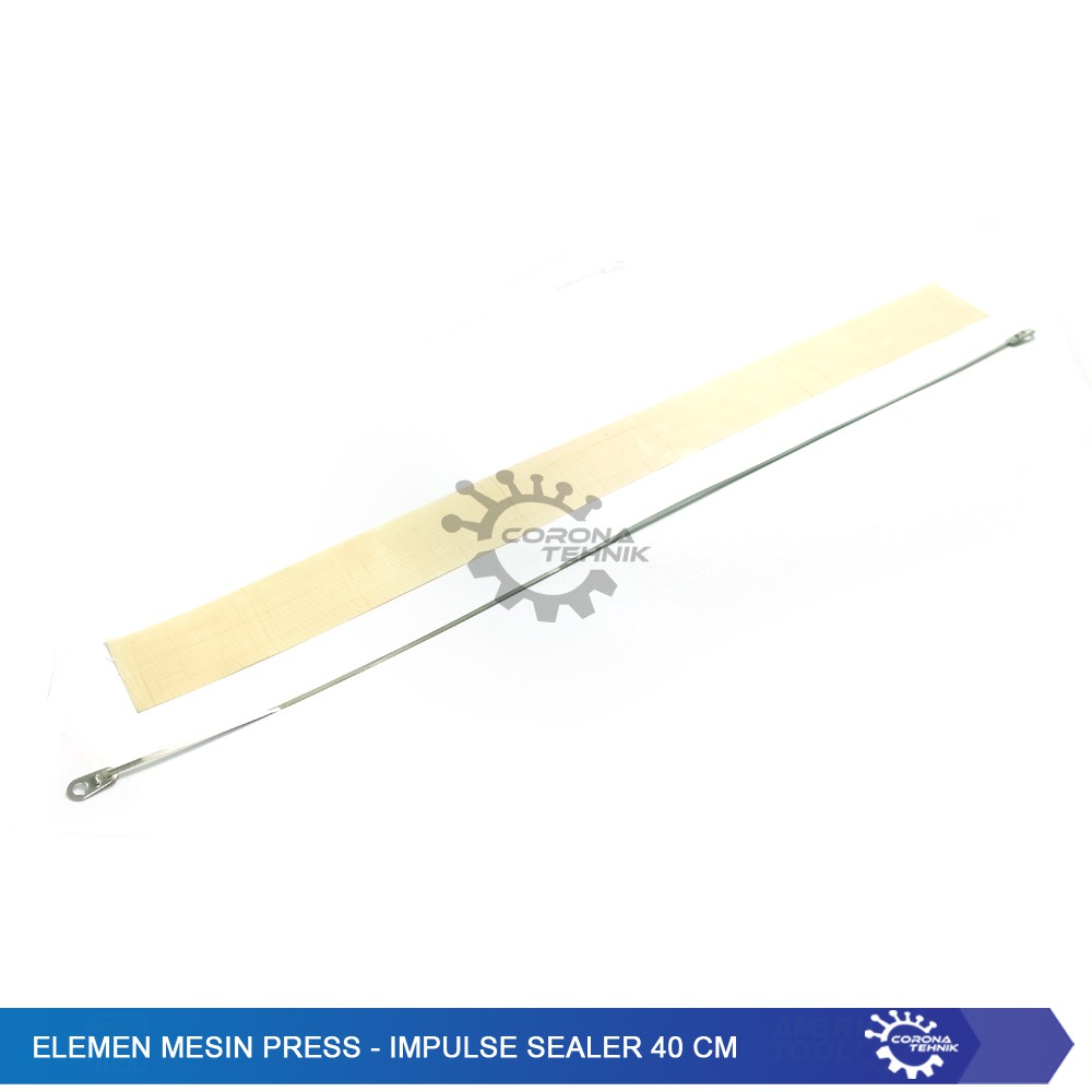 Elemen Mesin Press - Impluse Sealer 40 cm