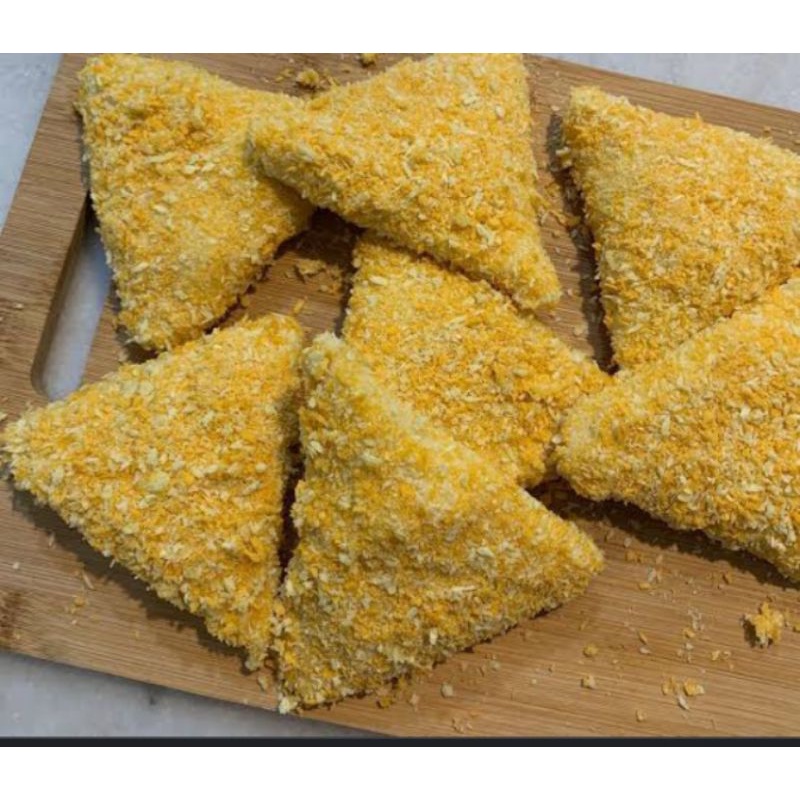 

Risoles mayo+smokedbeef