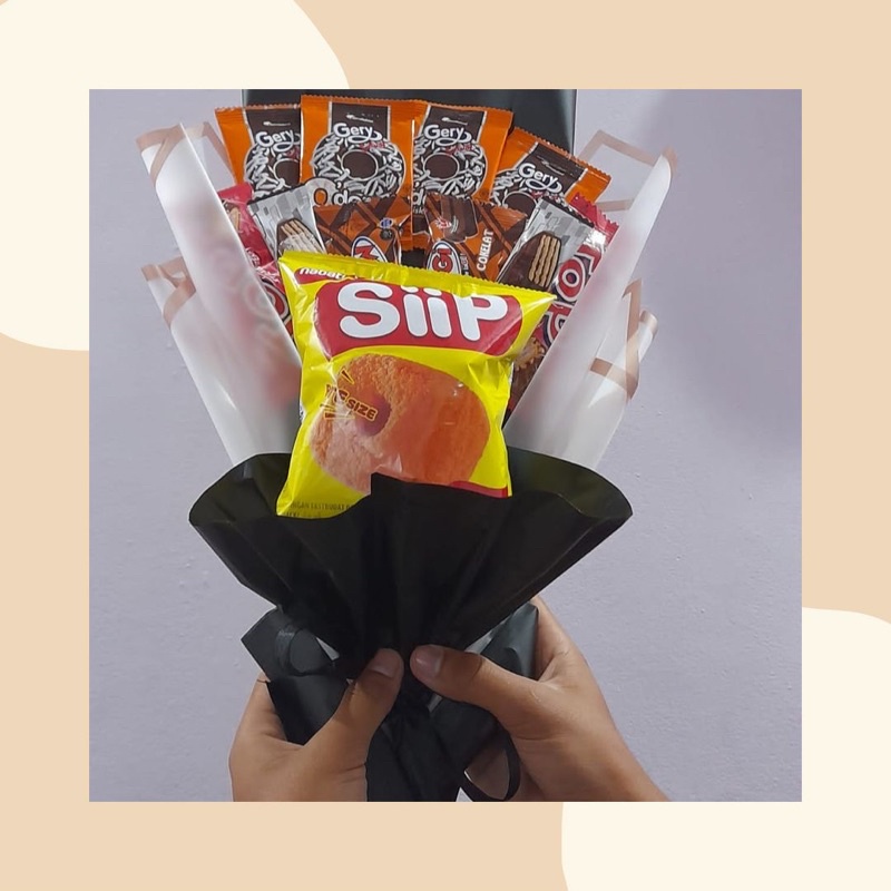 

SNACK BOUQUET