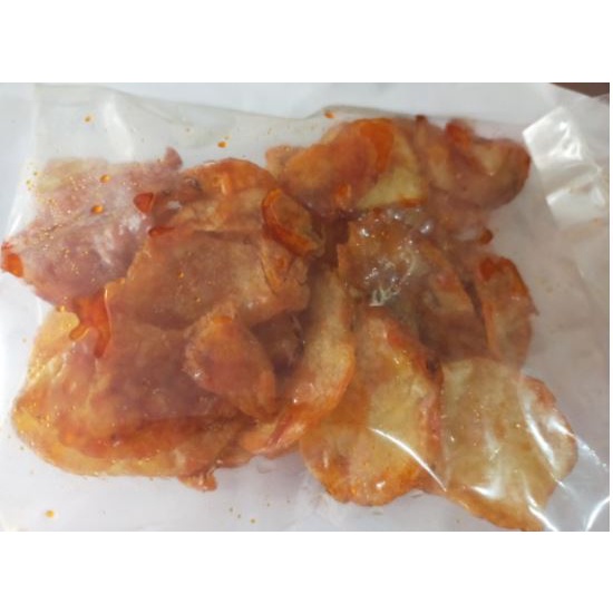 

Kentang cabe merah home made