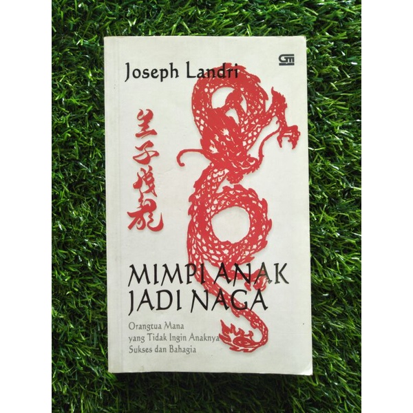 [PRELOVED - ORIGINAL] MIMPI ANAK JADI NAGA