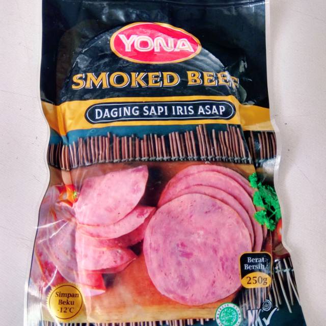 

YONA Smoke Beef Smoked Beef