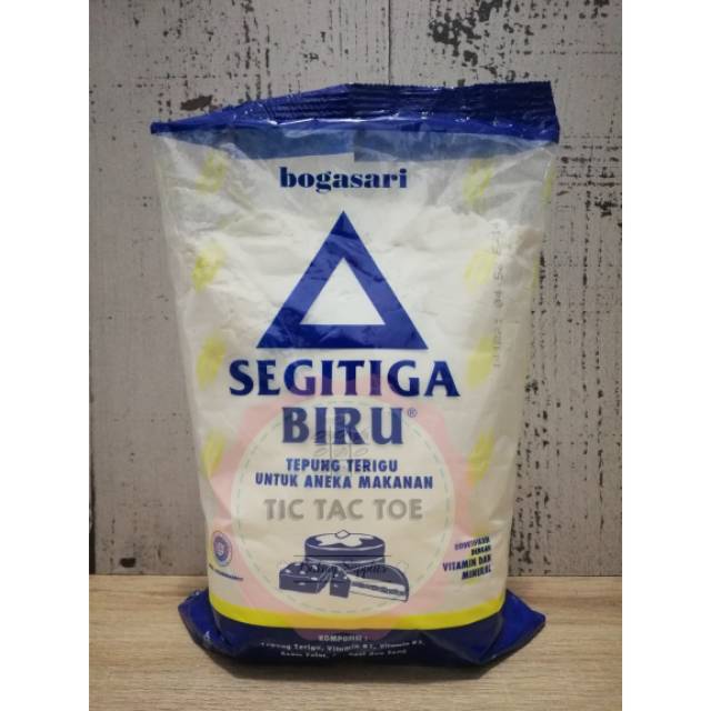 Tepung Terigu Segitiga Kemasan 1kg