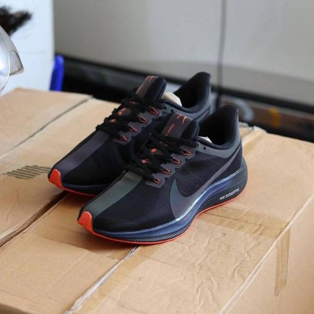 nike pegasus 35 turbo orange