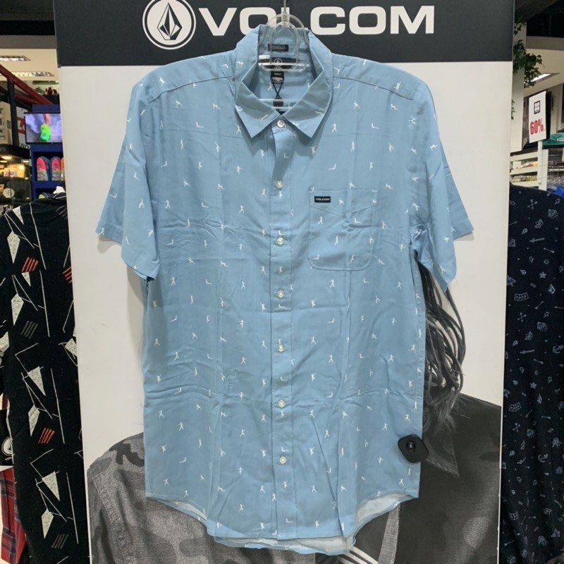 Kemeja Volcom MSH Yoga MRC