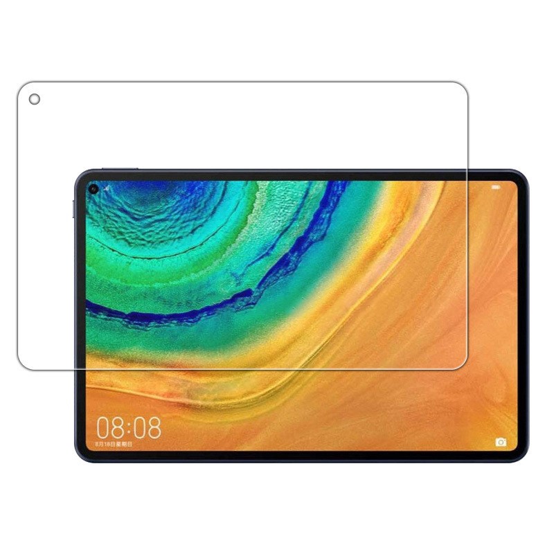 Tempered glass TAB HUAWEI MatePad PRO 10.8inch anti gores TAB bening