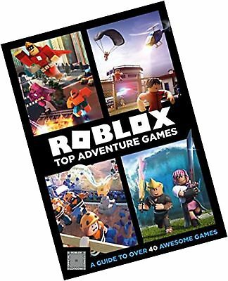 Roblox Top Adventure Games Shopee Indonesia - jual buku import english book roblox top adventure games kota