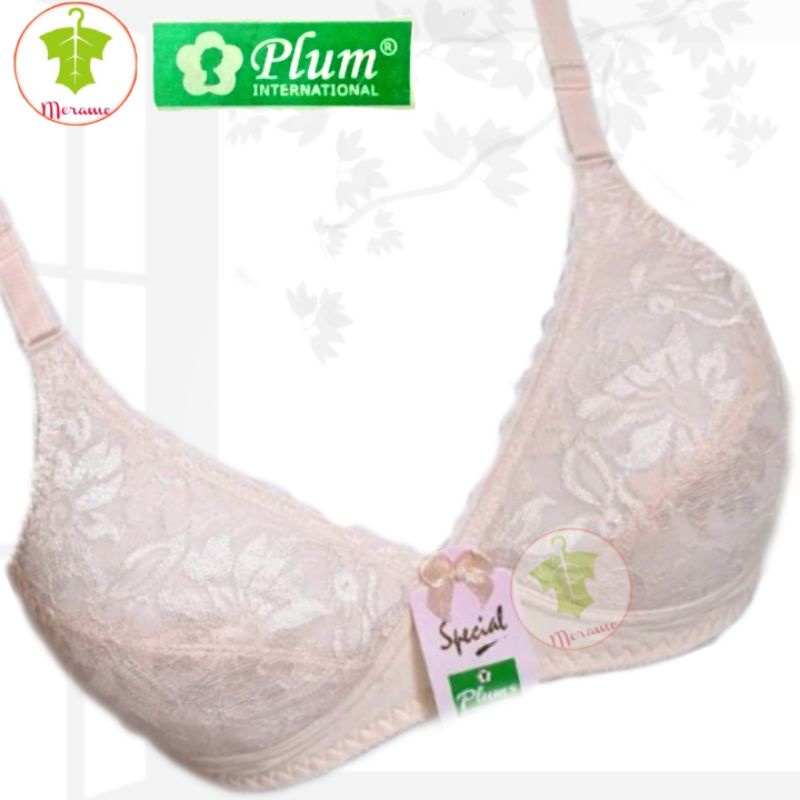 PLUM 217, BRA BH, No 32-38