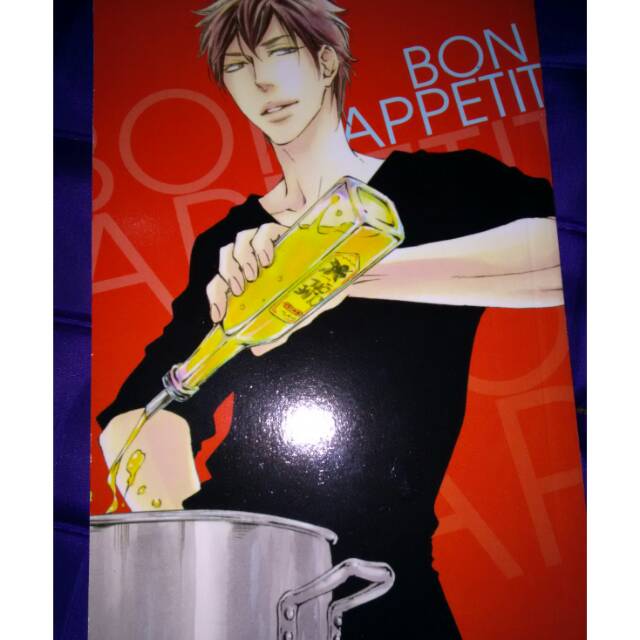 

BON APPETIT BY AKONE ABE