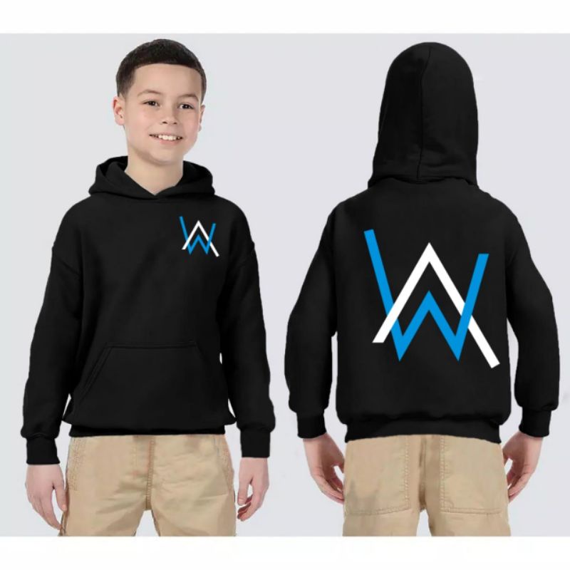 COD/DS/HOODIE ANAK WALKER XS (7-11 THN)