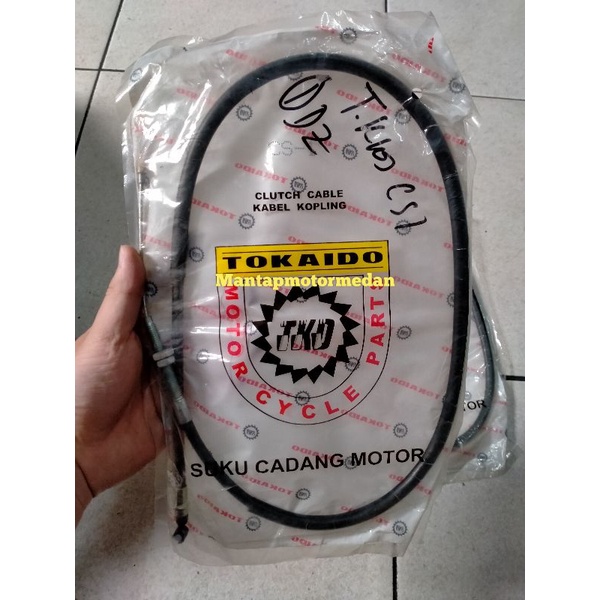 Kabel Tali Kopling Klos Honda CS 1 CS1 Sonic KWC