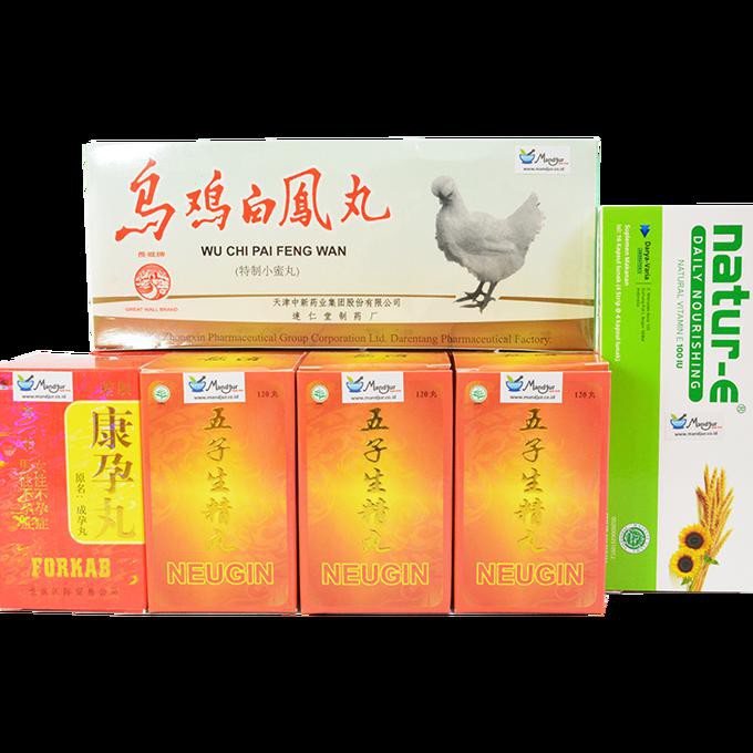 Paket Promil Suami Istri "