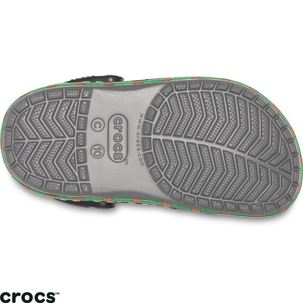 Crocs Train Sandal Anak Cowok Cowo Original Crocs