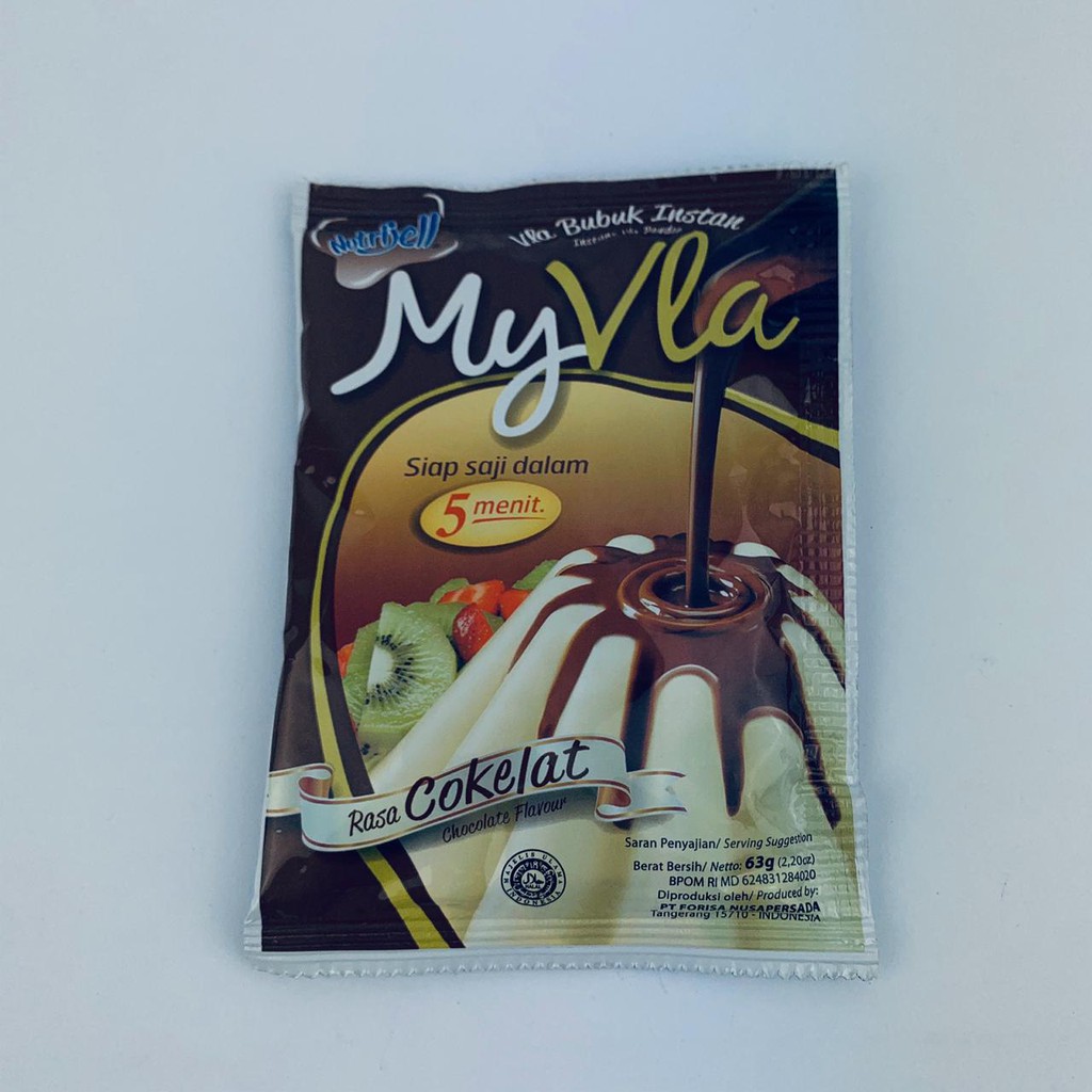 NUTRIJELL MY VLA/VLA BUBUK INSTAN