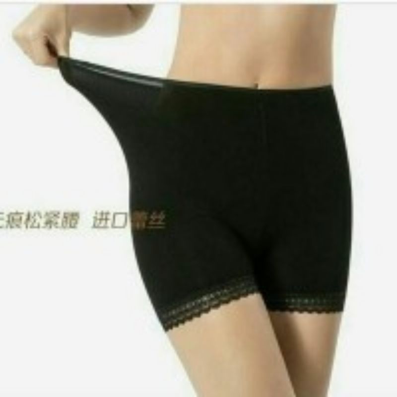 HUA YI TING /Short Wanita Renda/Dalaman wanita/art HYT 0350