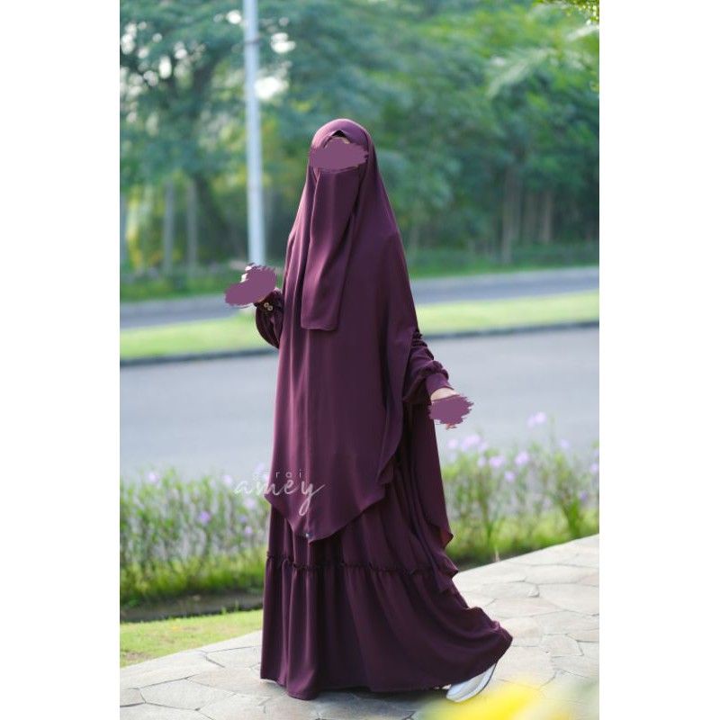 set gamis gerai amey