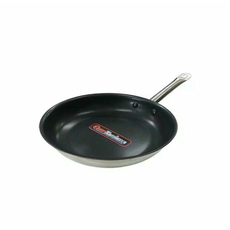 FP2005SSTF FINCOOK  FRY PAN QUANTANIUM / FRYPAN STAINLESS STEEL FP 2005 SSTF /  TEFLON FP-2005SSTF