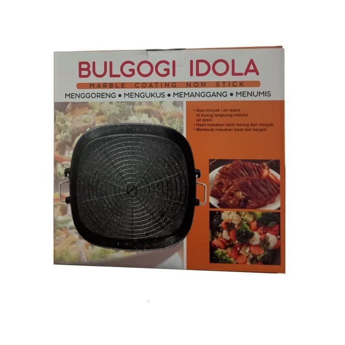 Bulgogi Idola/Grill pan/Barbeque Grill