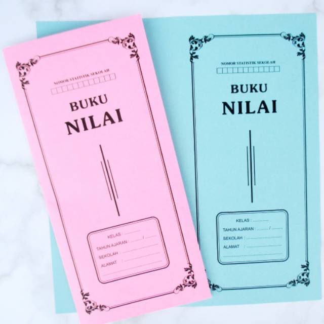 

Buku Nilai