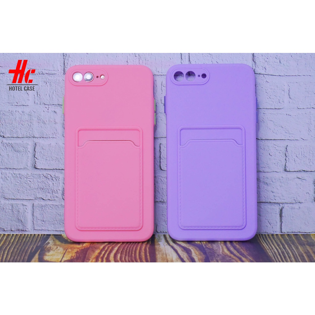 Hotelcase - CASE HP POCKET SAMSUNG S20+ | S20 Ultra | S20 FE | S21+ | S21 Ultra Silikon Matte Softca