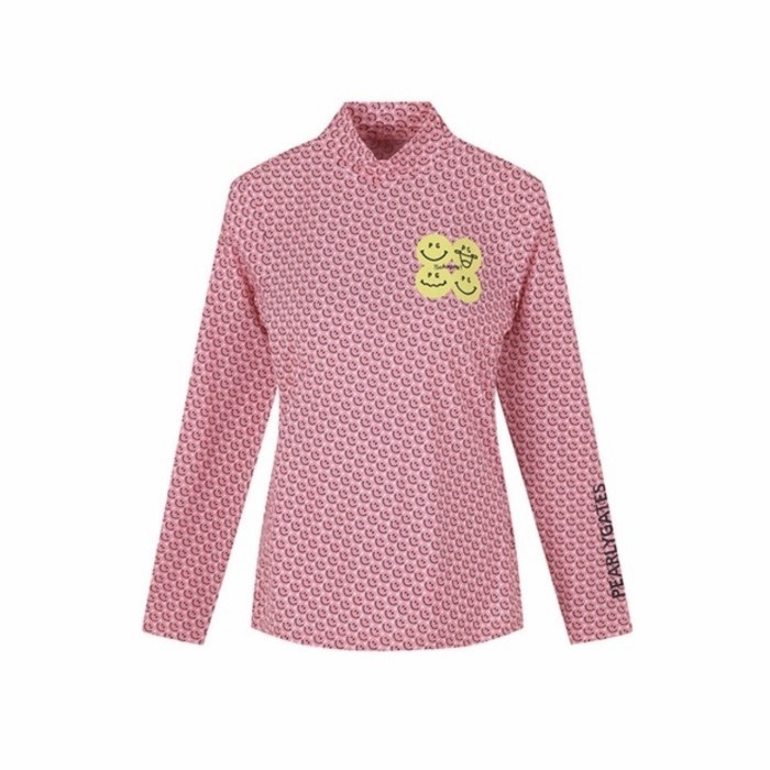 Pearly Gates Golf Ladies Long Sleeve shirt - XS